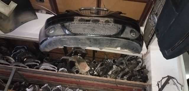 Seat Altea 2009-2012 Çıkma Yedek Dolu Tanpon